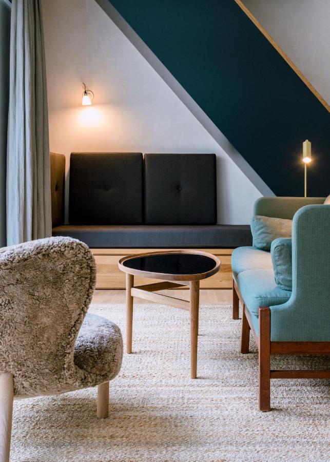 Feldberg Atelier - Courtyard Maisonette Basel Ngoại thất bức ảnh