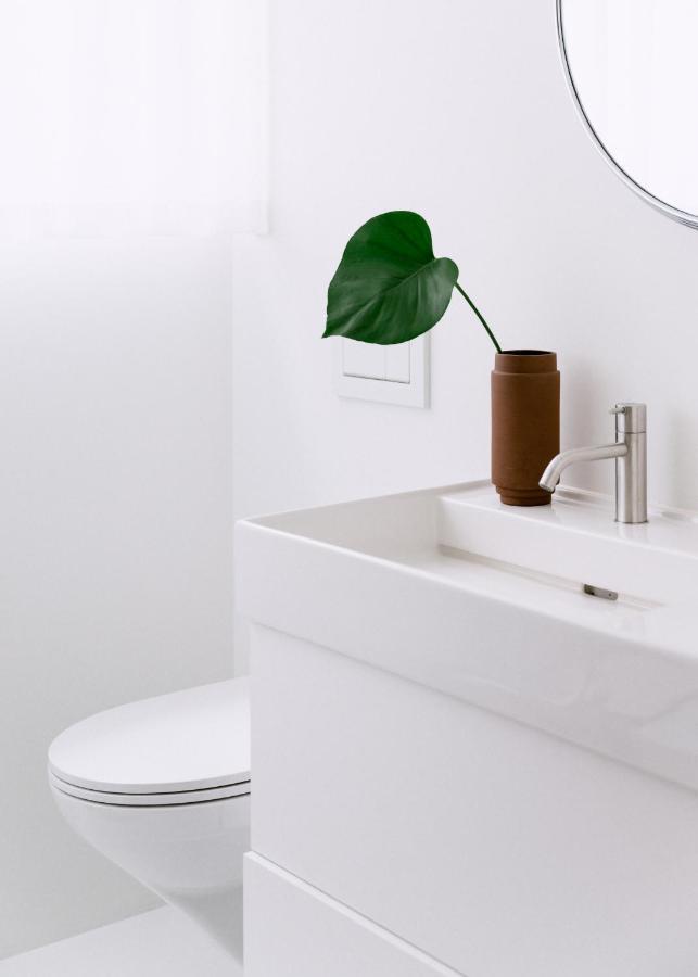 Feldberg Atelier - Courtyard Maisonette Basel Ngoại thất bức ảnh