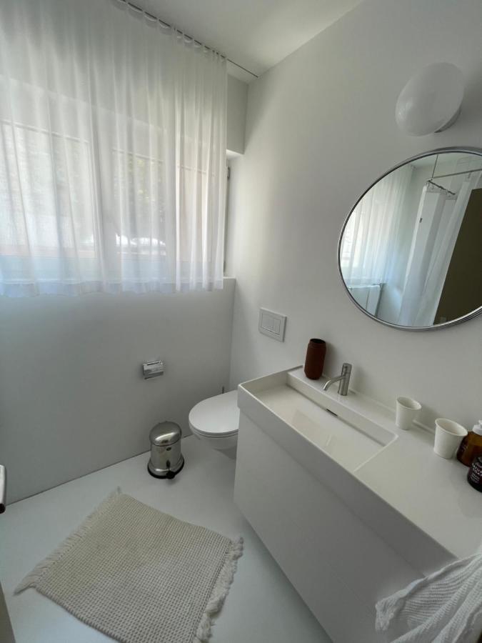 Feldberg Atelier - Courtyard Maisonette Basel Ngoại thất bức ảnh